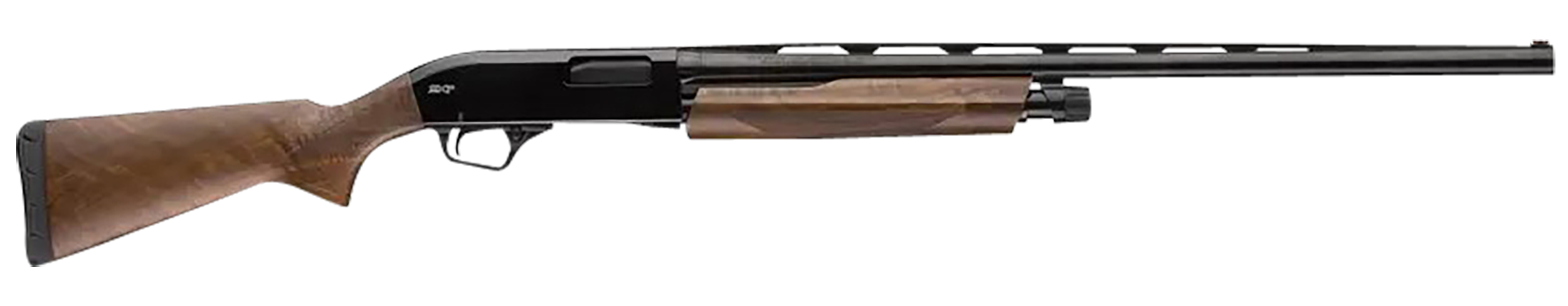 Winchester SXP High Grade Field 12GA, 26in. Barrel, 4rd, Wood Stock & Forend - Black (48702025655)