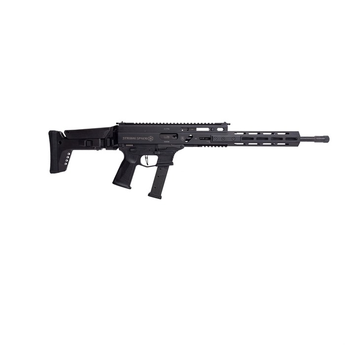 STRIBOG SP9A3G 9MM LUGER 16'' BBL (1)27RD W/AKB FOLDING STOCK