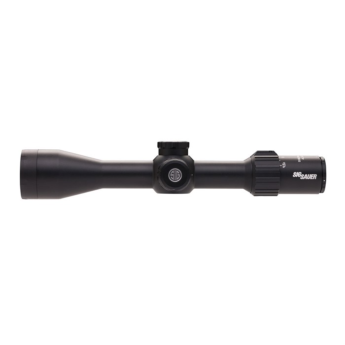 Sig Sauer Sierra3 Bdx 4.5-14x44 Illuminated Reticle with Bdx Ballistic Data Xchange