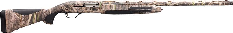 Browning 011701205 Maxus II  12 Gauge 3.5" 4+1 (2.75") 26" Barrel, Overall Mossy Oak Shadow Grass Habitat Finish, Fixed w/Overmolded Grip Panels Stock - 011701205 - 023614740780