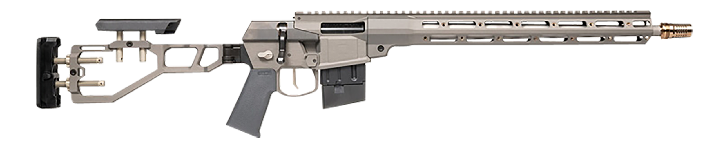 Q Mini Fix 300 BLK 8in Pistol AR/M4 2-Stage Match Trigger