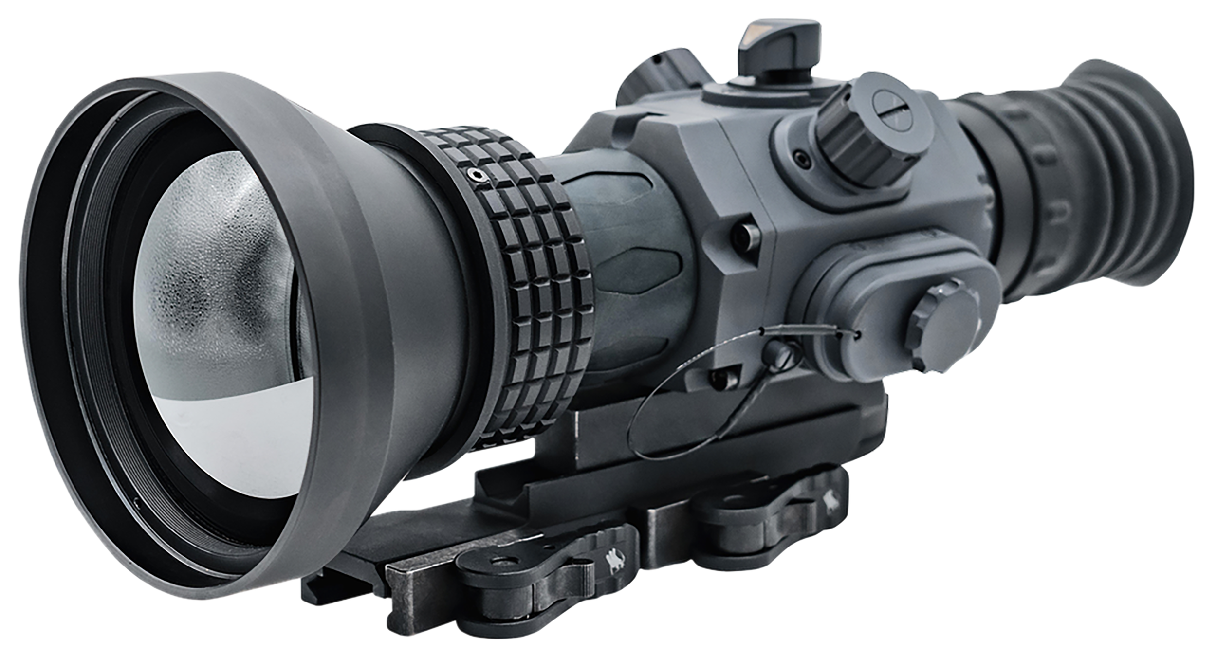 Armasight Contractor 640 Thermal Rifle Scope 4.8-19.2x 75mm 640x480 60Hz