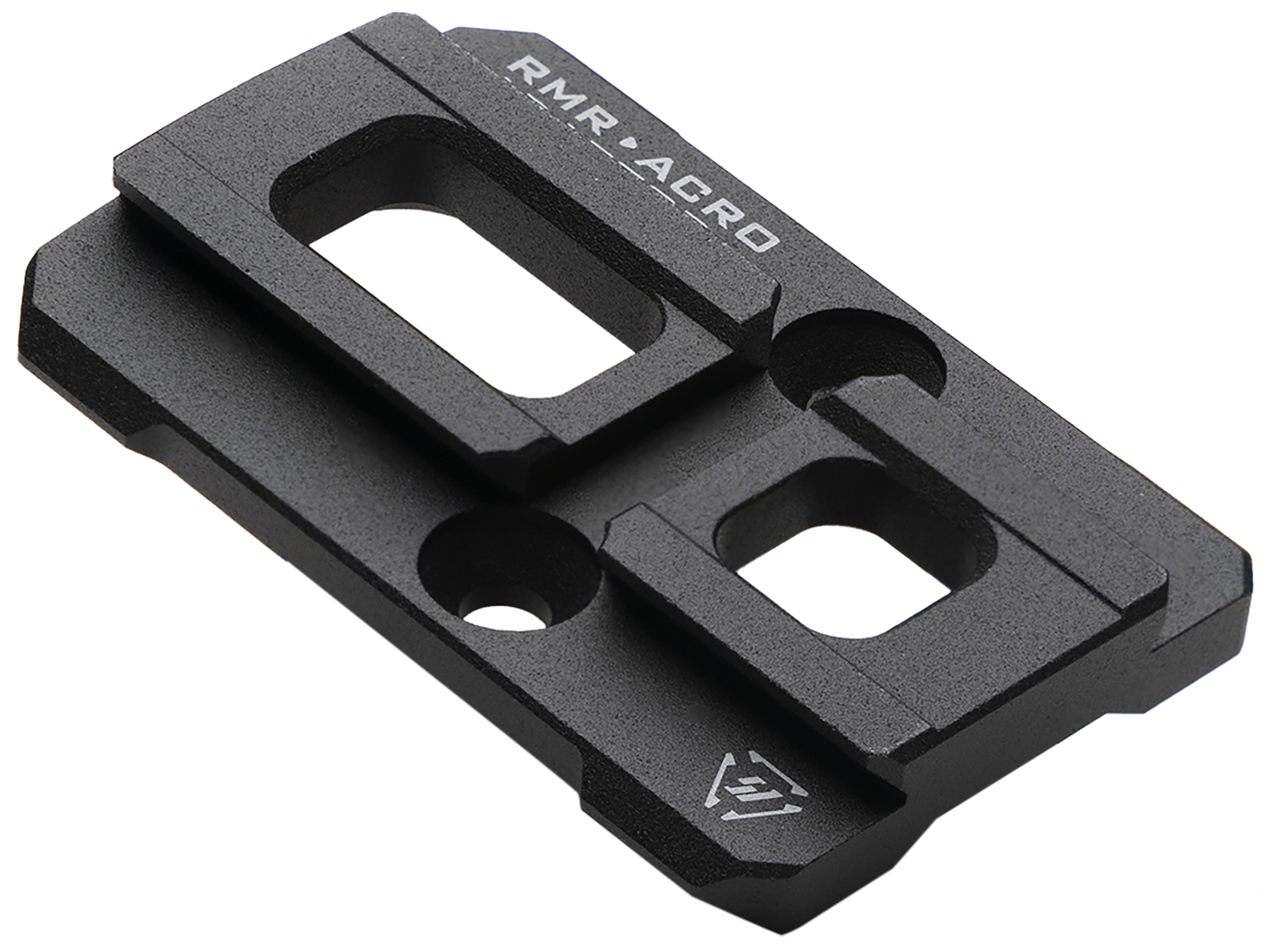 Strike Industries ACRORMR RMR to ACRO Adaptor Plate 6061 T-6 Aluminum 1.78in