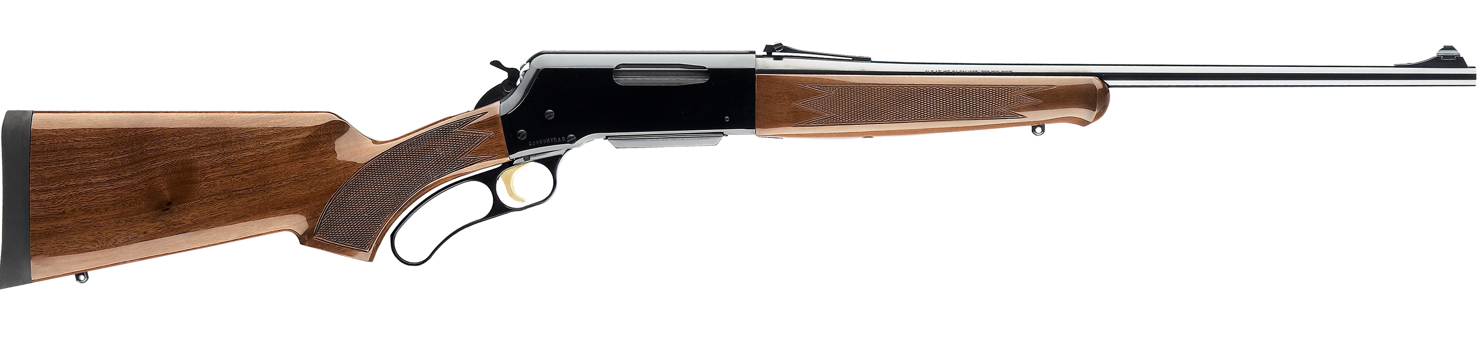 Browning BLR Light Weight Rifle 308 Win. 20 in. Walnut - 034009118 - 023614250043