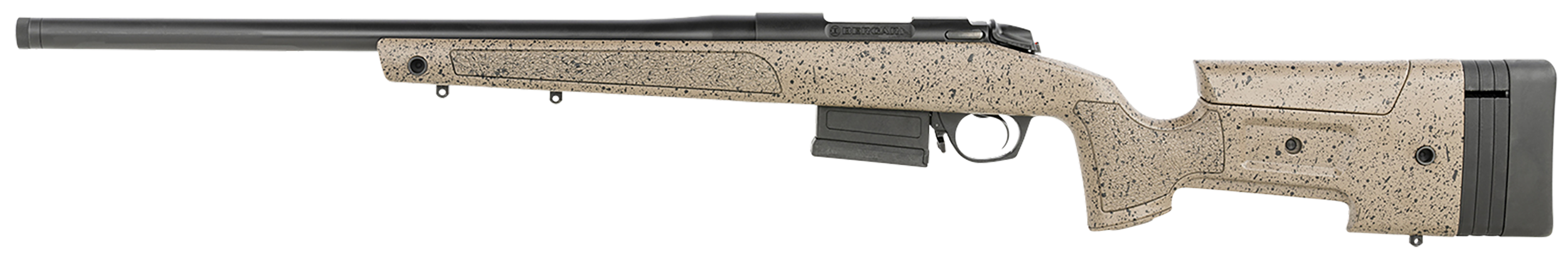 Bergara B-14 HMR 6.5 Creedmoor 22" Threaded Barrel Cerakote Finish