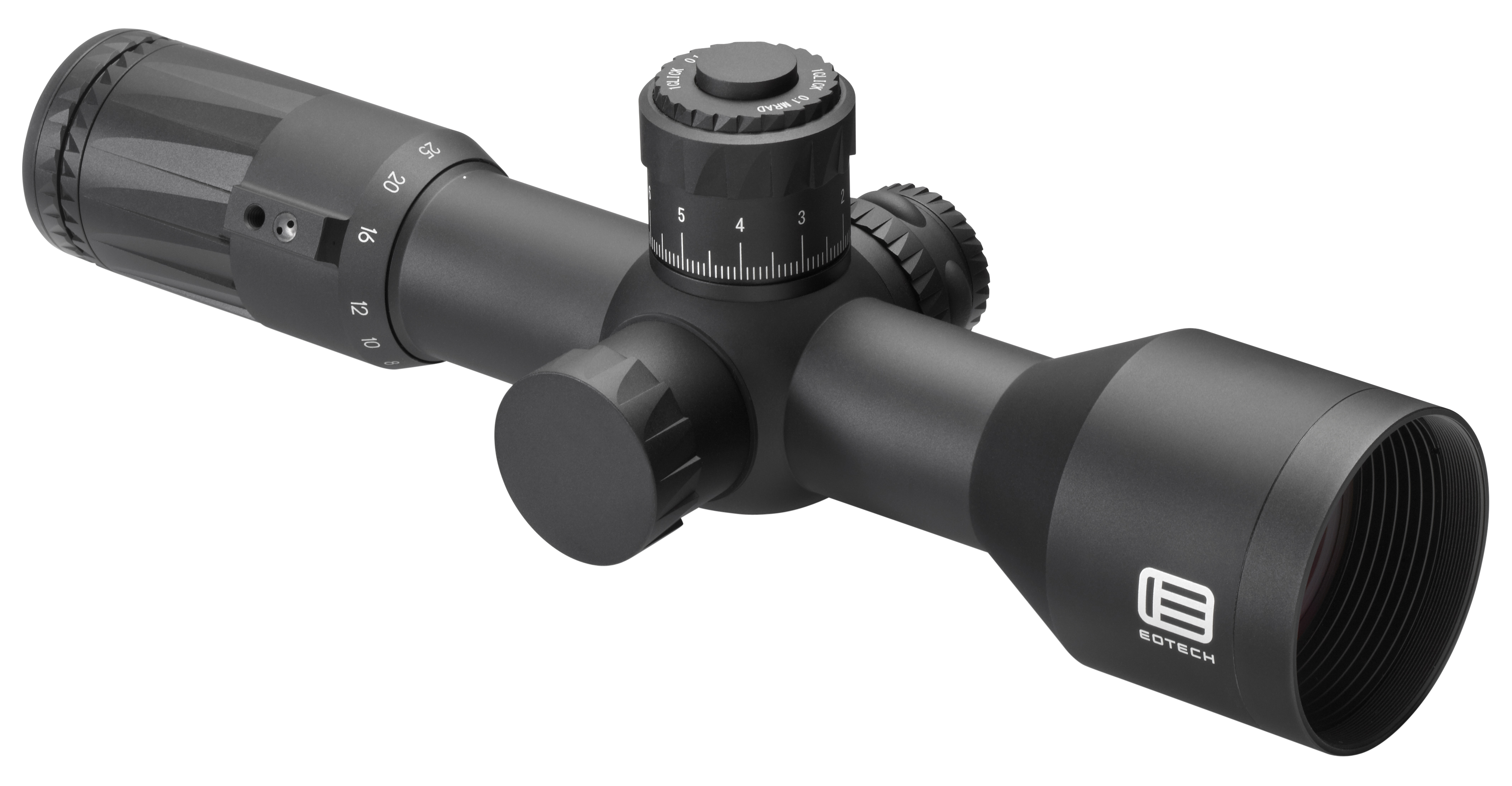 EOTech Vudu FFP 5-25x 50mm 34mm Tube Illuminated Red MD4 MOA Reticle