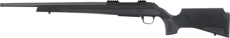 CZ 600 Alpha 30-06 Springfield 20in 3+1 Threaded Barrel Gray Aluminum Receiver Black Stock - 07408 - 806703074085