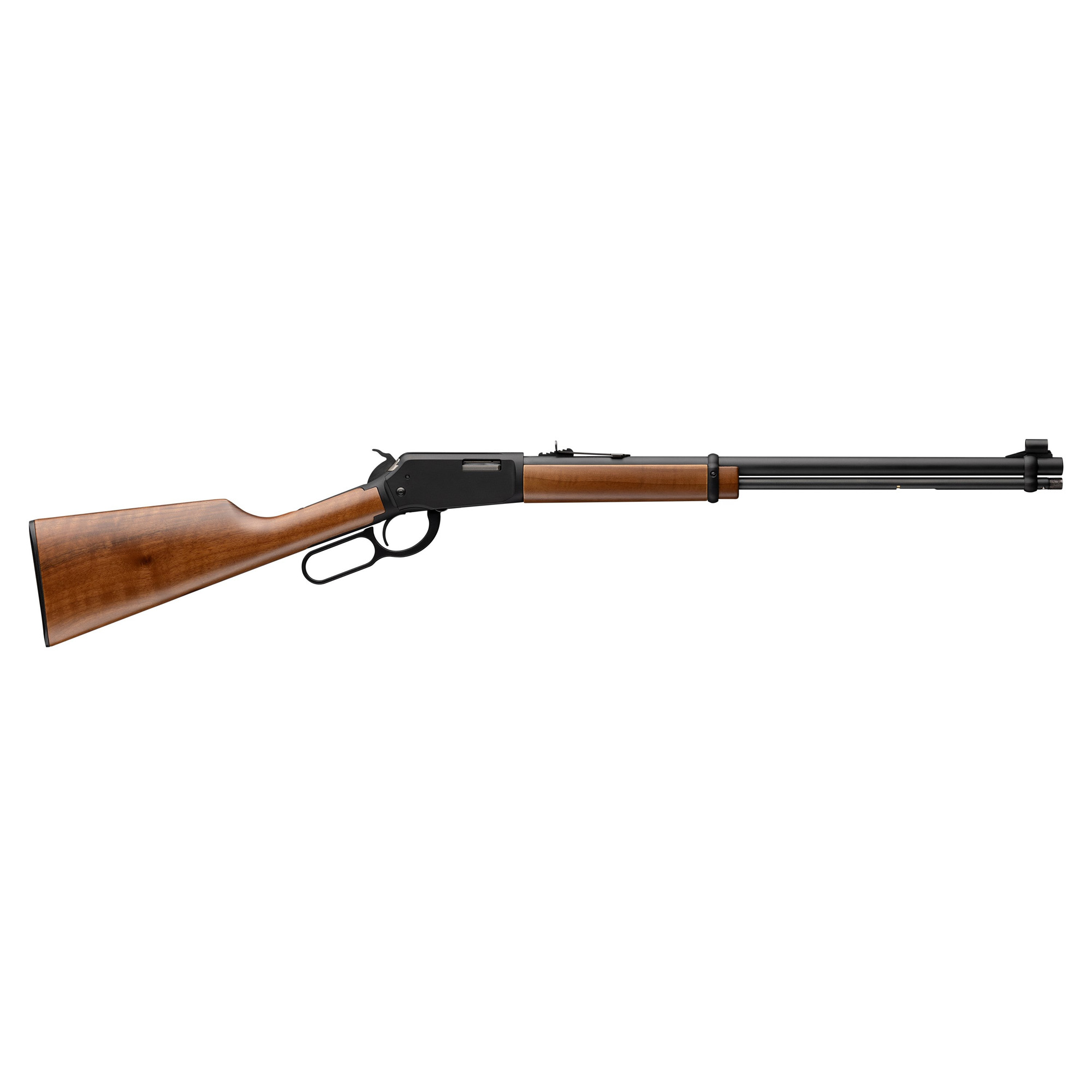 Winchester Ranger Lever Action Rifle 22 LR. 20.5 in. Walnut 15 rd. - 524200102 - 048702023958