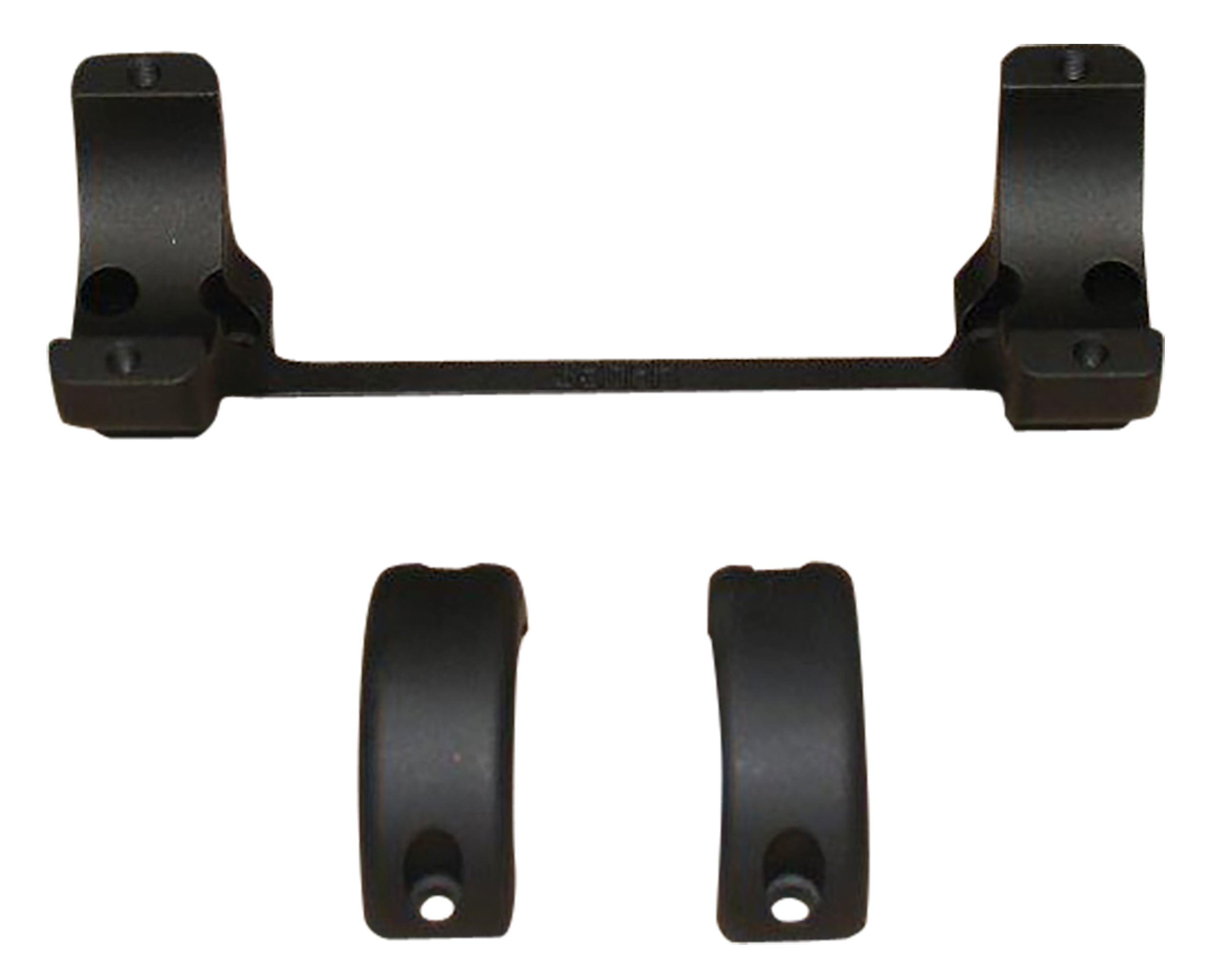 Dnz Products Game Reaper Scope Mount Ring Combo 30mm Medium for Savage Short Action