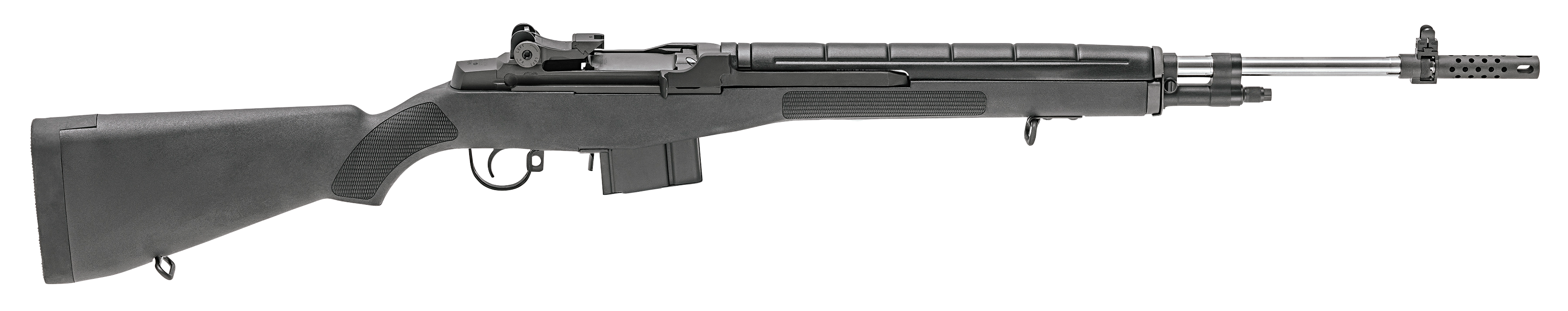 Springfield Armory M1A Loaded 6.5 Creedmoor 22 Inch 10 Rounds Parkerized