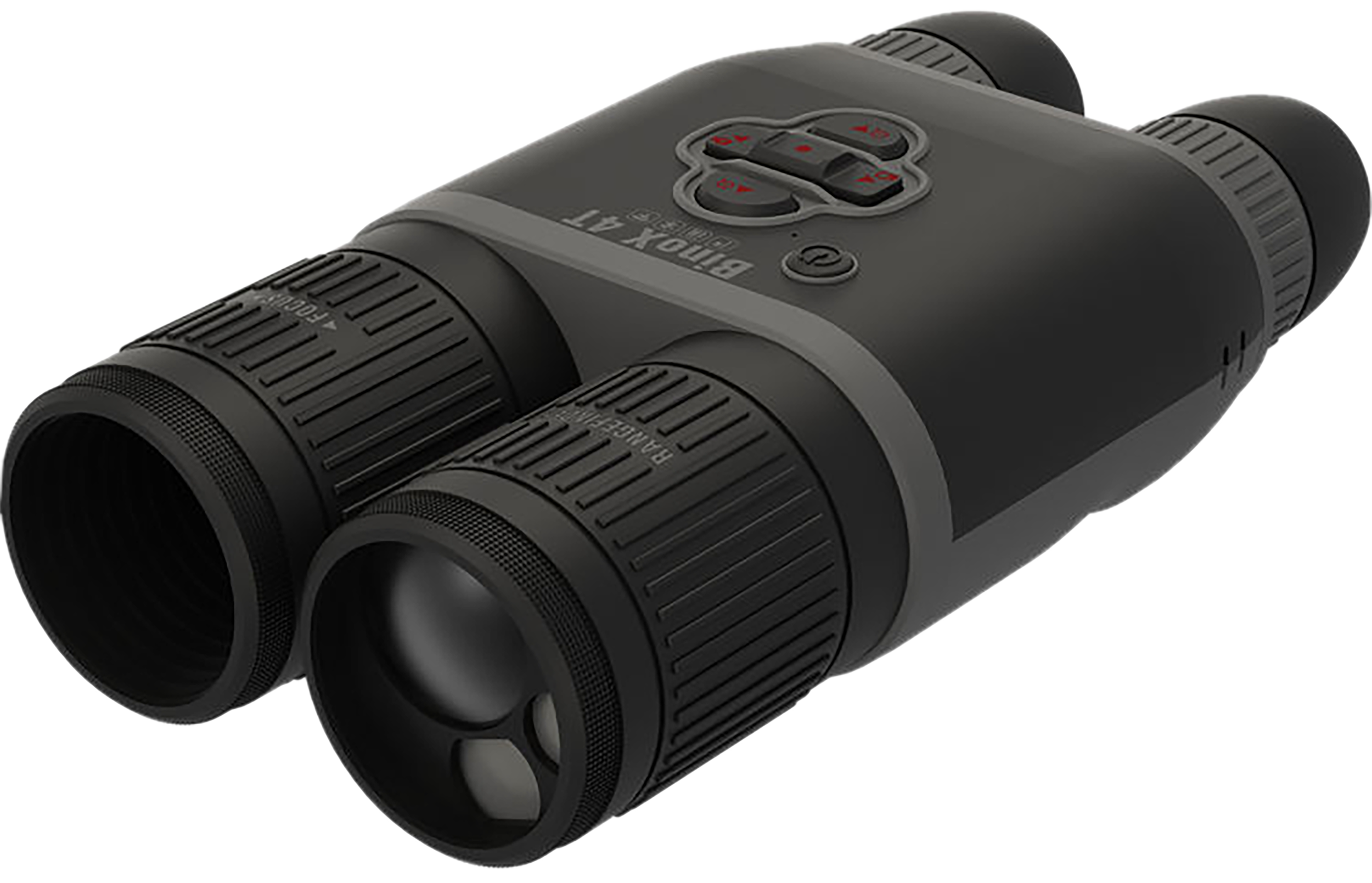 ATN BinoX 4T Thermal Binocular 2-8x 25mm 384x288 60Hz Rangefinder