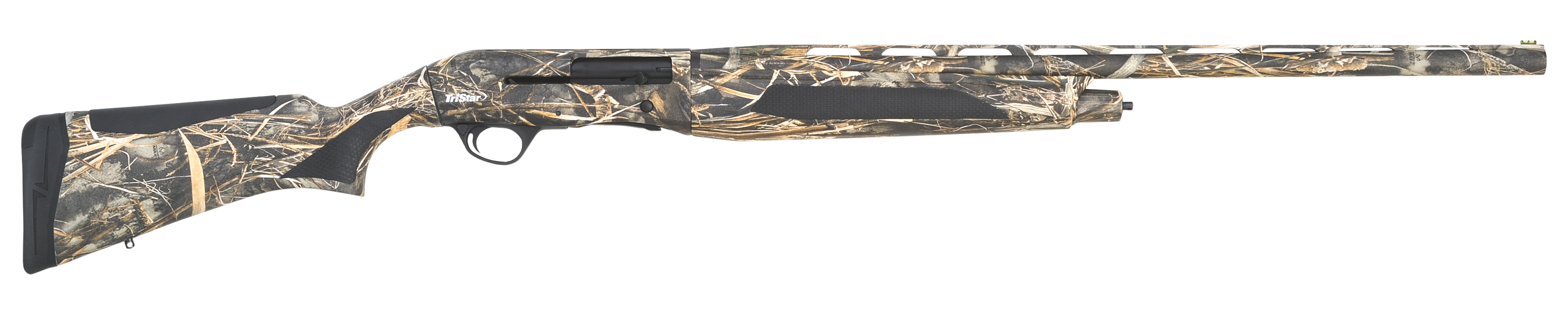 TriStar 24192 Viper Max  Full Size 12 Gauge Semi-Auto 3.50" 5+1 28" Realtree Max-7 Chrome Lined Vent Rib Barrel, Steel Receiver & Fixed Synthetic Stock