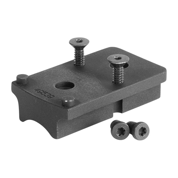 EGW Savage 301 Trijicon Rmr Sight Mount 0 Moa Picatinny Rail Aluminum