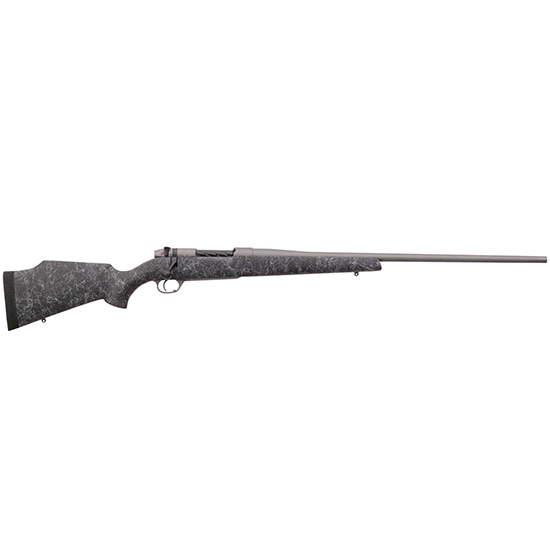 Weatherby Mark V WeatherMark 6.5 Creedmoor 22 in. 4 Rounds Tac Gray Cerakote