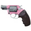 Charter Arms Pink Lady .38 Special 2 Inch 5 Rounds Pink with Full Grip Refurbished