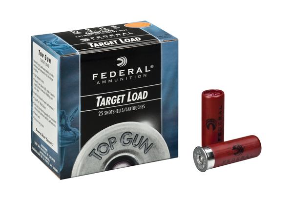 FEDERAL 12GA 1-1/8OZ #7.51 250 Rounds