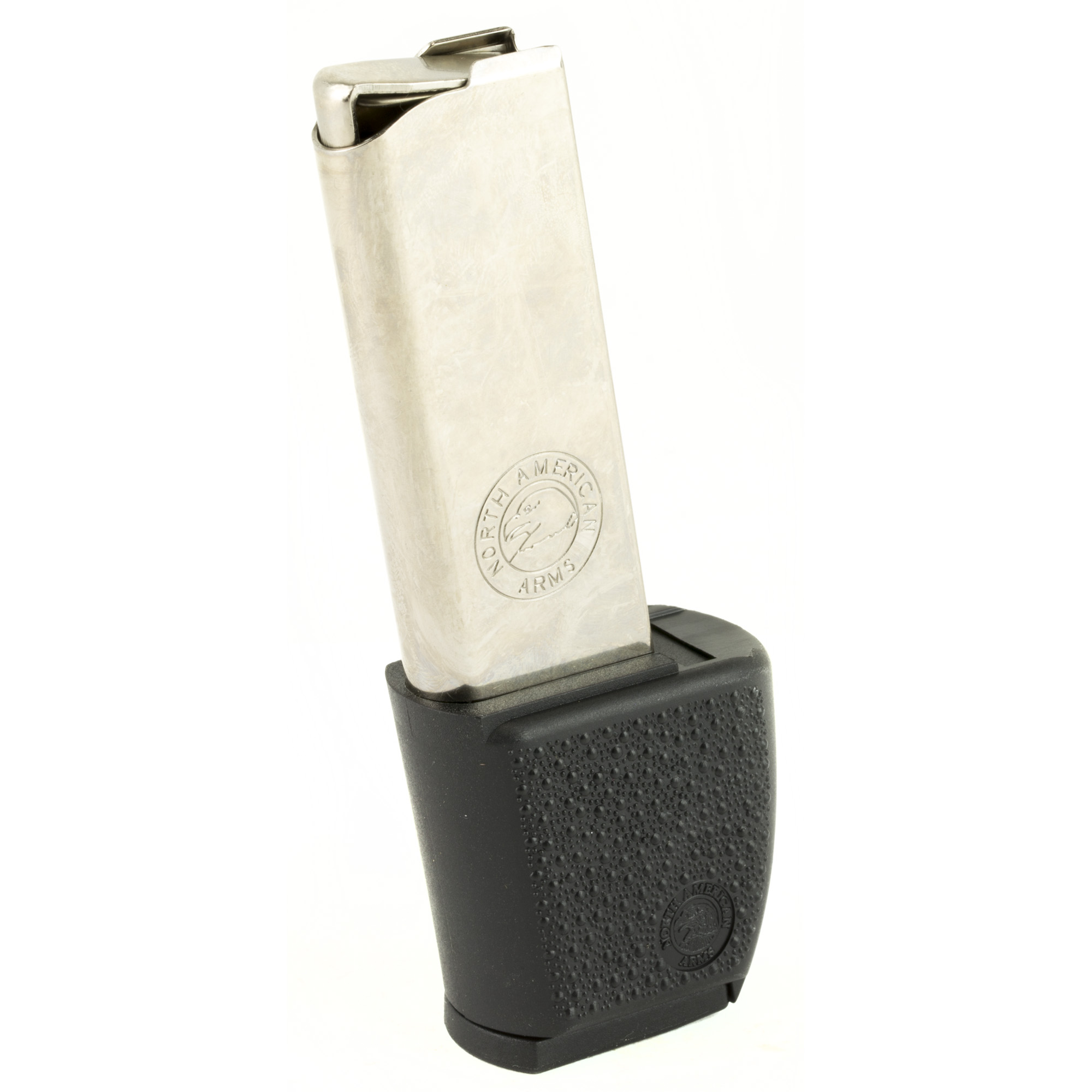 North American Arms 32 ACP 10 Round Stainless Magazine for Guardian