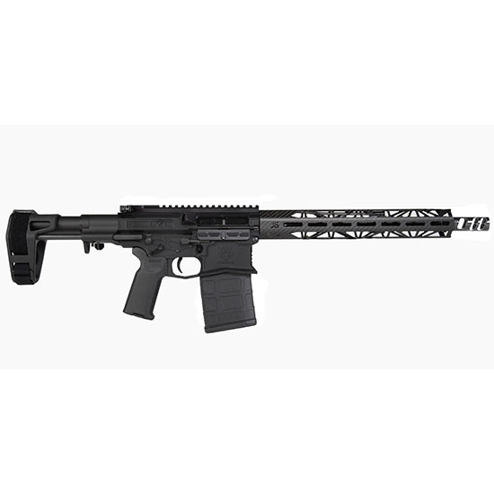 Jg-10 Warthog 308win Pistol 12.5 Cf