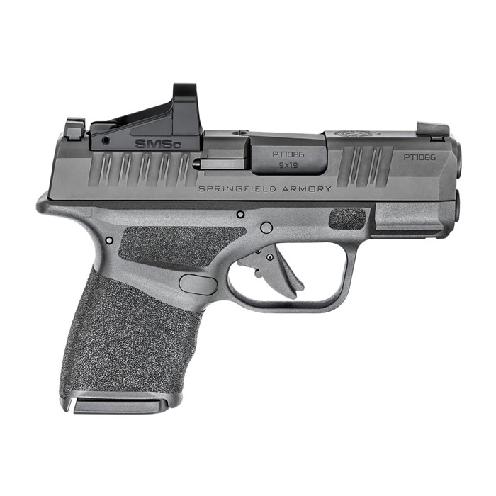 Springfield Armory Hellcat Micro Compact 9mm Luger 3 inch 10 Round Polymer Striker-Fired