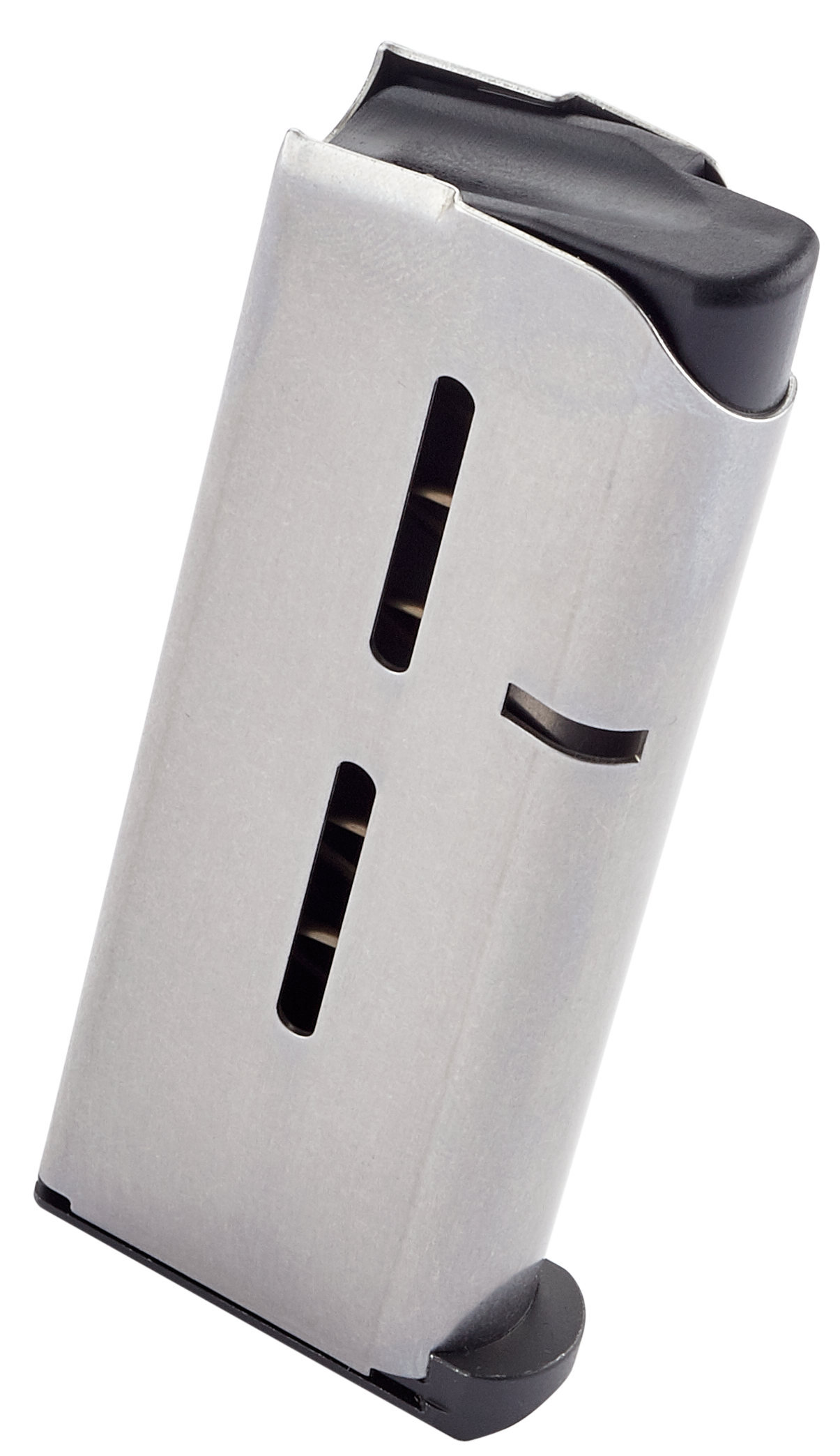 Wilson Combat 47OXC 1911 Magazine 45 ACP Stainless Steel 7 Rounds Fits Officer