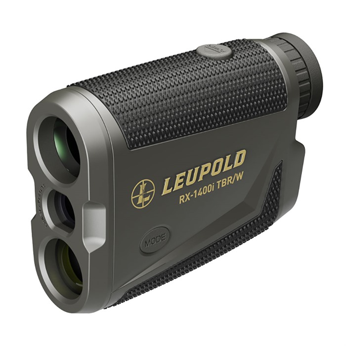 Leupold RX-1400I TBR/W DNA Rangefinder 1400 Yards Reflective Gray