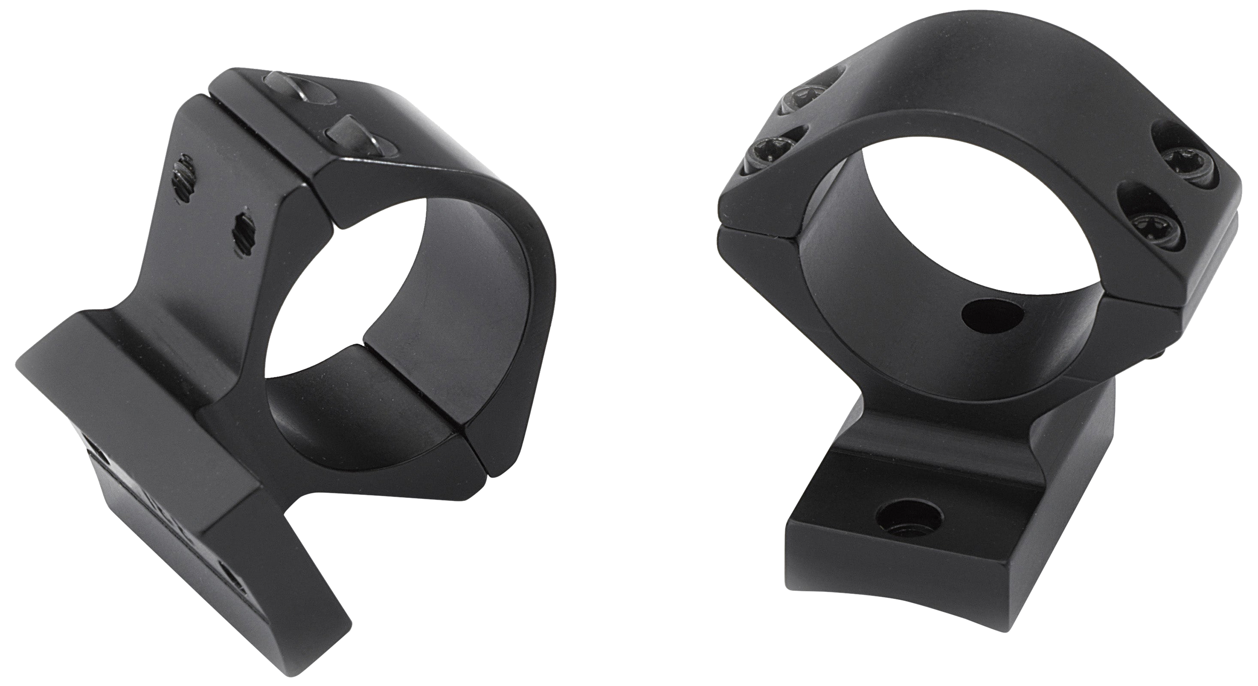 Winchester XPR Integrated Scope Mount Ring Combo 30mm 0 MOA Low 2-Piece Base