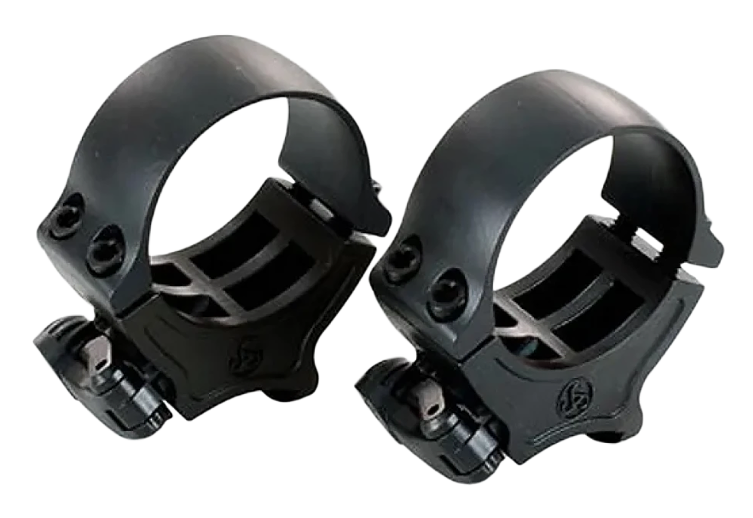 Sauer 505 Saddle Mount 1in Low Ring Scope Mounting for Optics