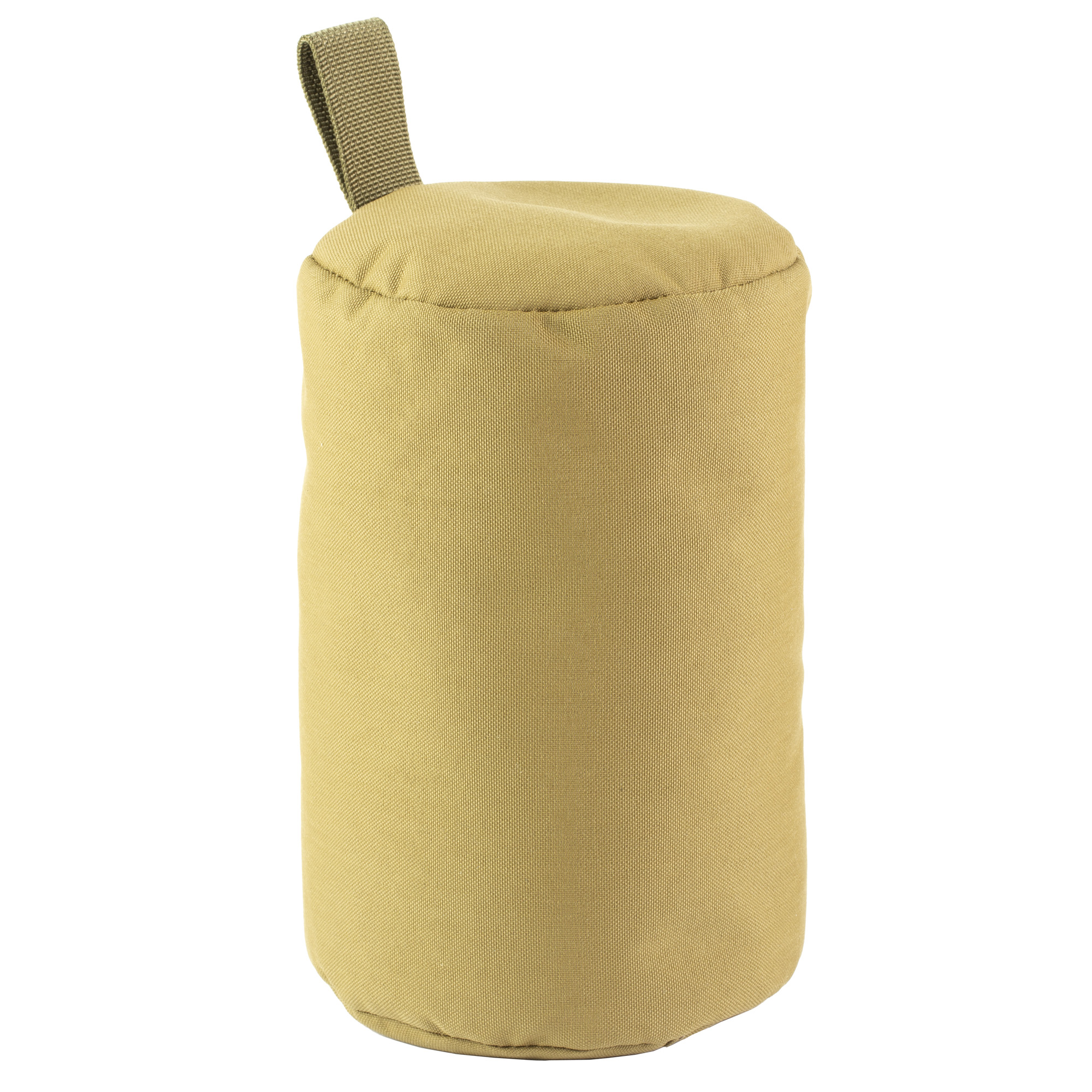 Mdt Sporting Goods Inc 108045-COY Canister Shooting Bag Coyote Brown 500D Cordura Fabric House Fill 1lb - 108045COY - 723905908904