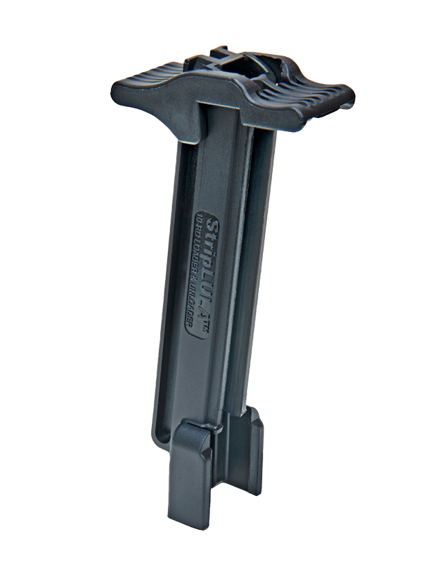 Maglula SL52B StripLULA Black Polymer for 223 Rem, 5.56x45mm NATO Ruger Mini-14 Holds up to 10rds Maglula SL52B StripLULA Black Polymer for 223 Rem, 5.56x45mm NATO Ruger Mini-14 Holds up to 10rds