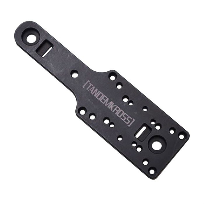 Tandemkross Shadow Mount V2.0 for SW22 Victory 1-Piece Aluminum Tactical Base