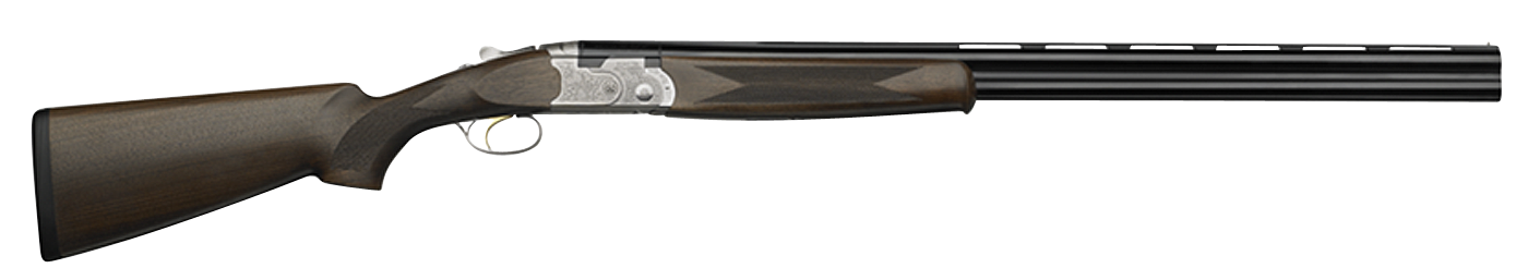 Beretta 686 Silver Pigeon I 12GA, 30in. Barrel, 2rd, Wood Stock & Forend - Gray (J686FJ0)