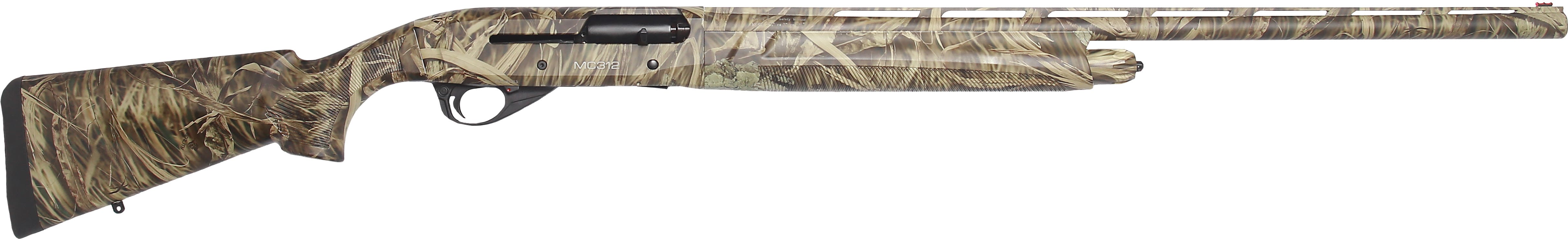 EAA Girsan MC312 Shotgun 12 ga. 28 in. Camo 3.5 in. - 390150 - 741566903489
