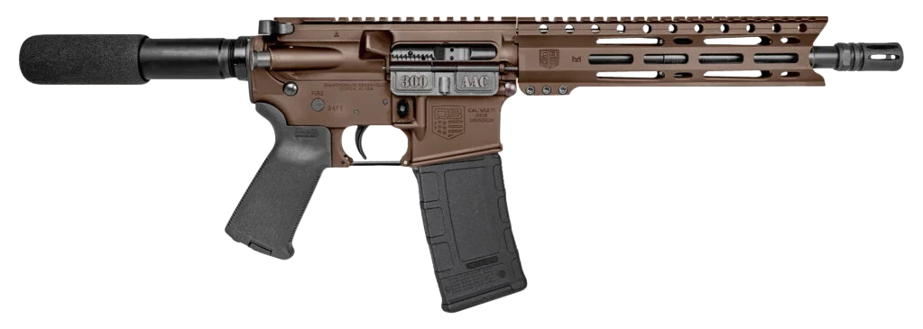 Diamondback DB15 300 AAC Blackout 10in 28+1 Midnight Bronze Carbon Lower
