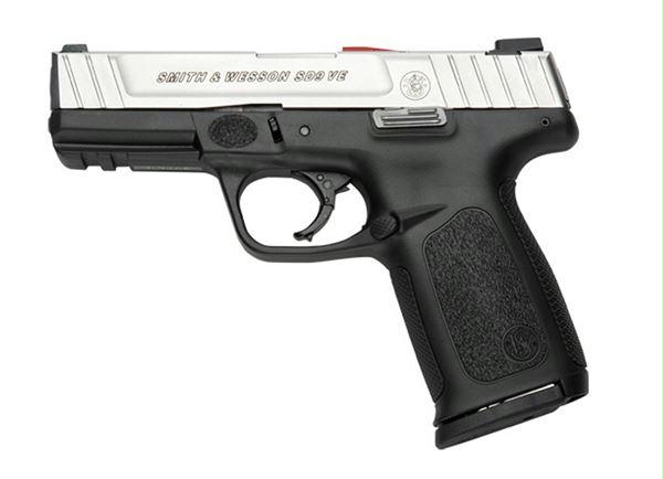 Smith & Wesson SD9VE 9mm 4in 10rd Two-Tone - W775-23903