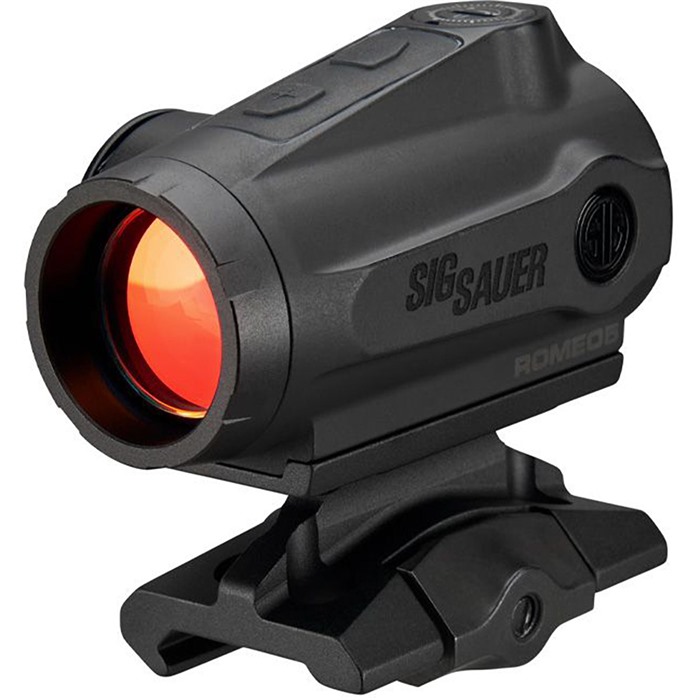 Sig Sauer Romeo5 Gen II 1x20mm 2 MOA Red Dot Sight for 1913 Picatinny Rail