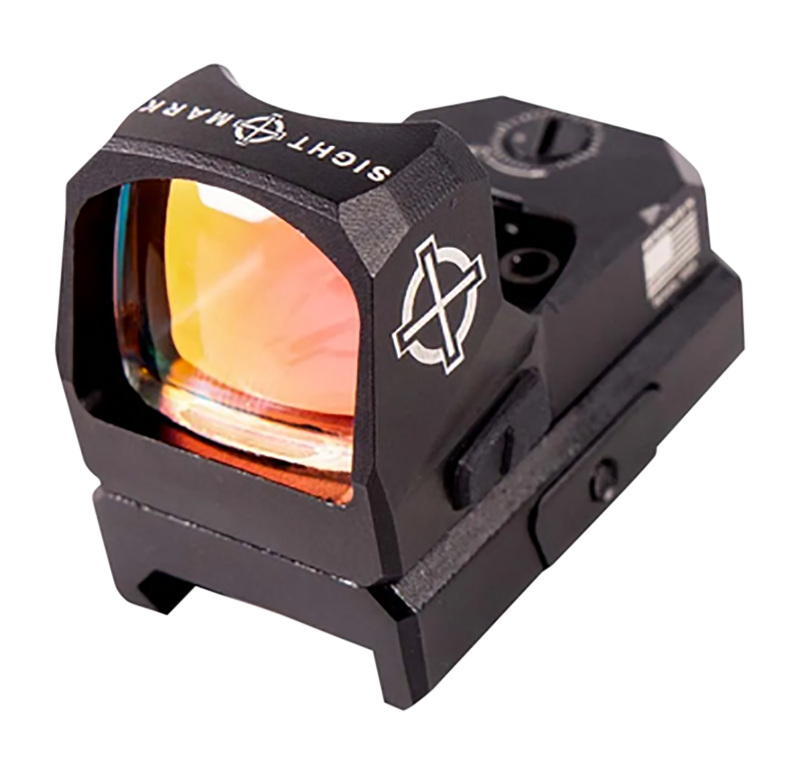 Sightmark Mini Shot A-Spec M1 1x Red Dot 2 MOA Picatinny Rail