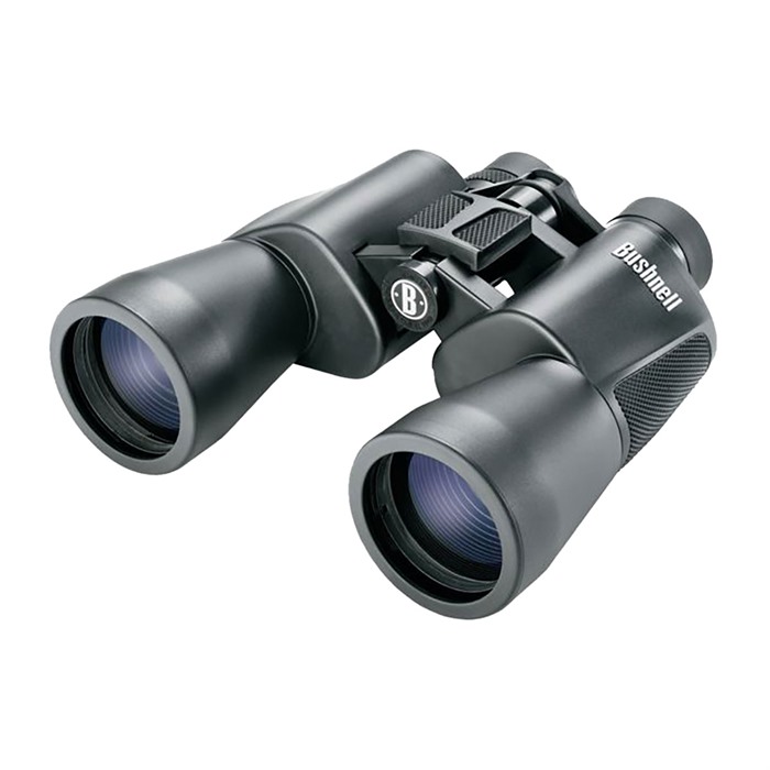 Bushnell Power View 12x50 Binoculars Matte Finish for Outdoor Use