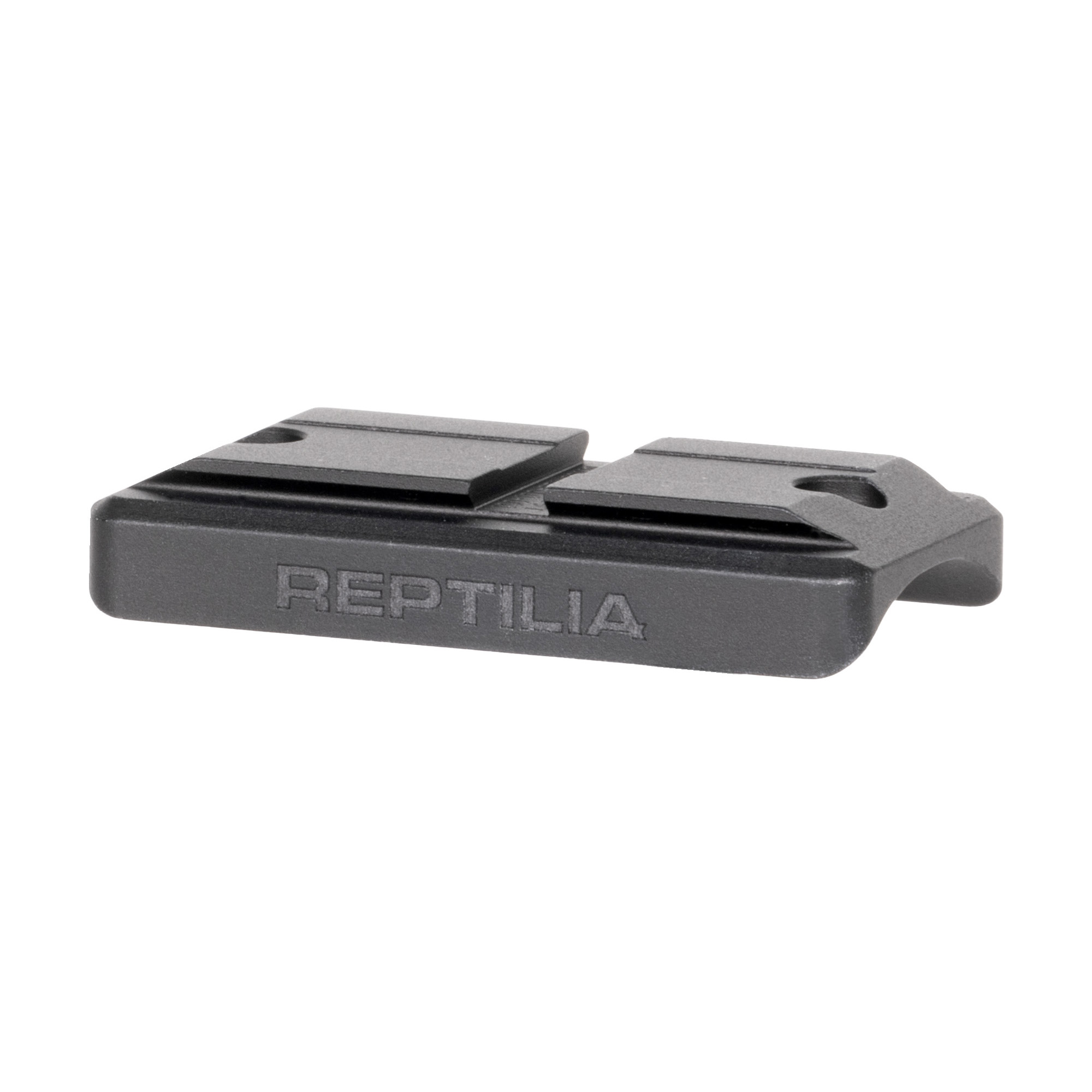 Reptilia Saddle Mount for Glock Rails Holosun 509T Lower 1/3 Co-Witness Picatinny