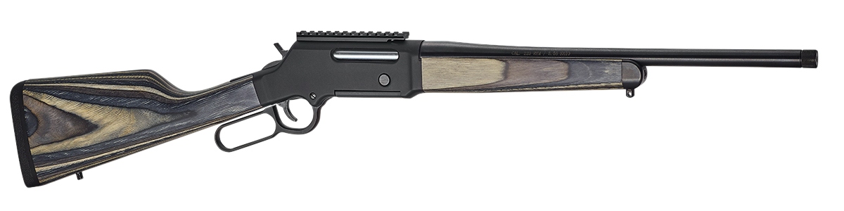 Henry Long Ranger Express 223 Remington 16.5" 5 Rounds Blued Steel