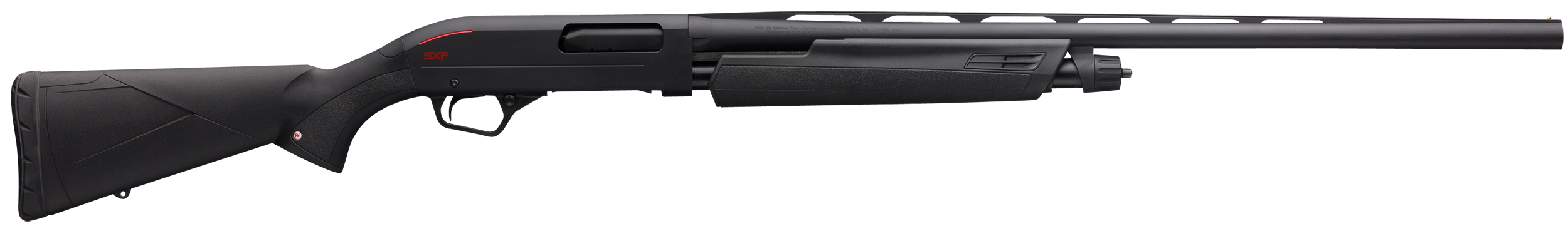 Winchester SXP Black Shadow 12GA, 24in. Barrel, 4rd - Black (48702008191)