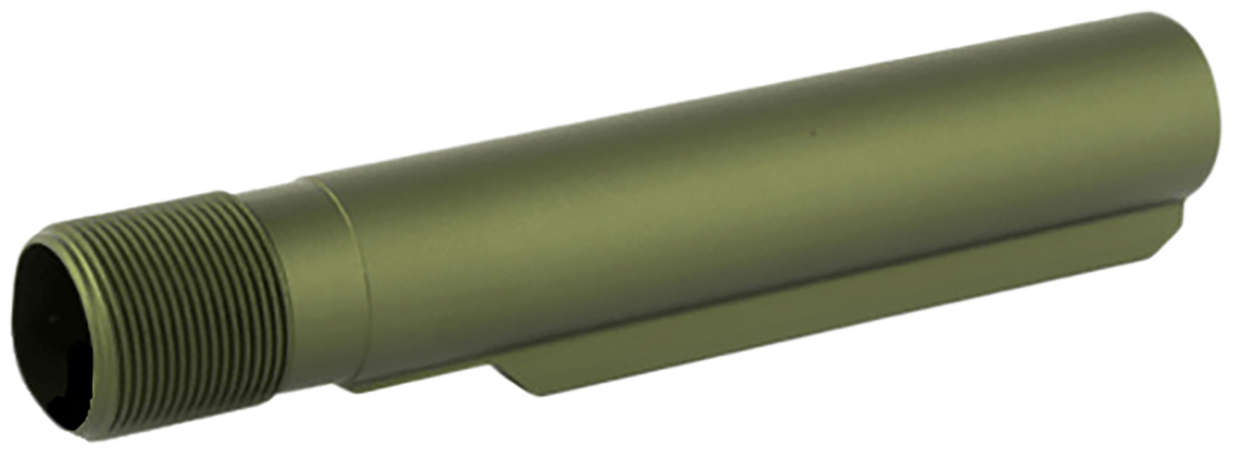 Lead & Steel Llc ARC-BT-7075-ODG Mil-Spec  7075 T-6 Aluminum OD Green