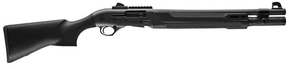 Beretta A300 Ultima Patrol 12GA, 19.1in. Barrel, 7rd, Black Stock & Forend - Gray (J32CG11)