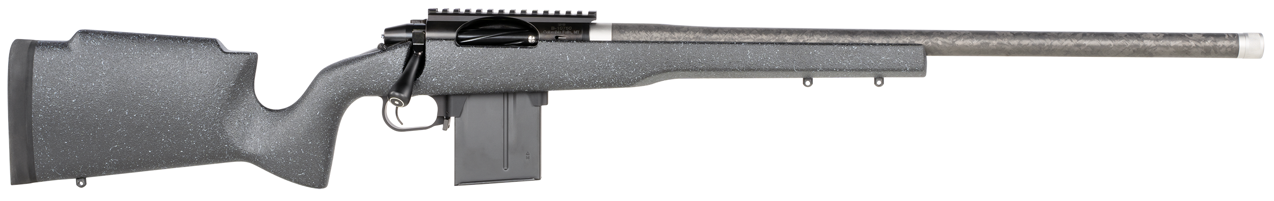 Proof Research Elevation MTR 2.0 6.5 PRC 22" 10 Rounds Carbon Fiber Wrapped