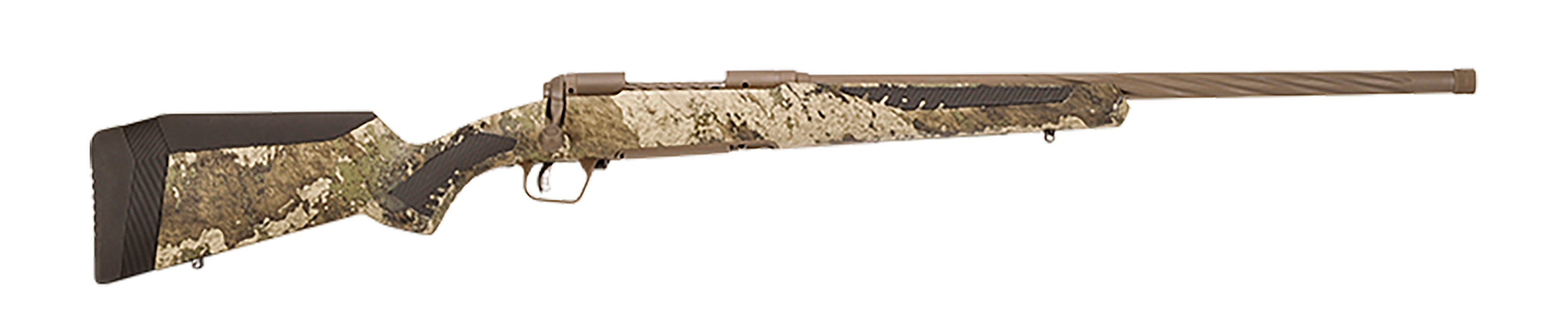 Savage 110 High Country Rifle 300 Win. Mag. 22 in. TrueTimber Strata Camo