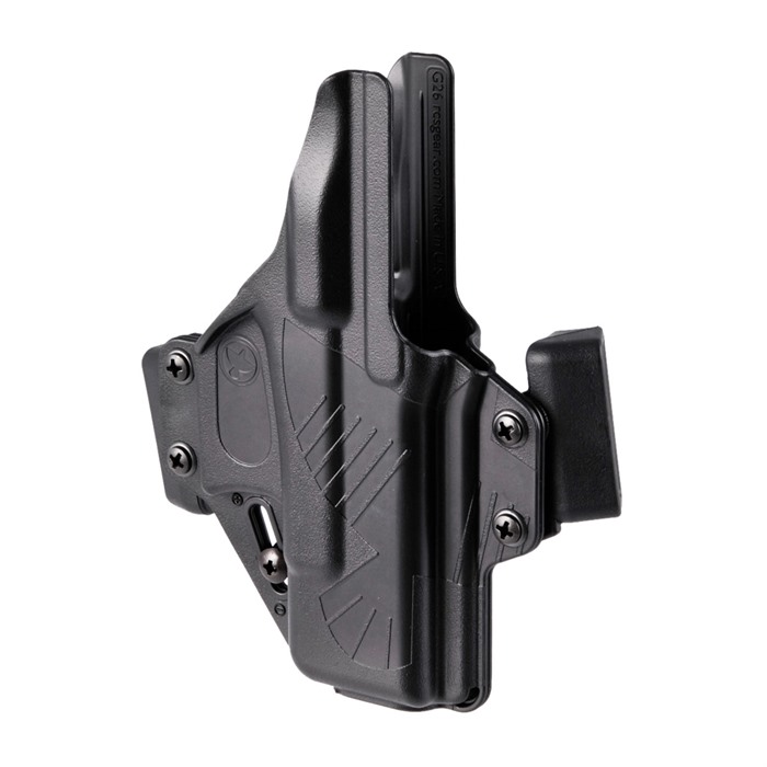 G26/G27 PERUN HOLSTER BLACK