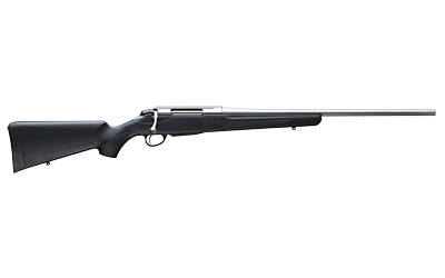 Tikka T3x Lite 6.5 Creedmoor 24.3in 3 Rounds Stainless Barrel Gray Synthetic - JRTXB382 - 082442884929
