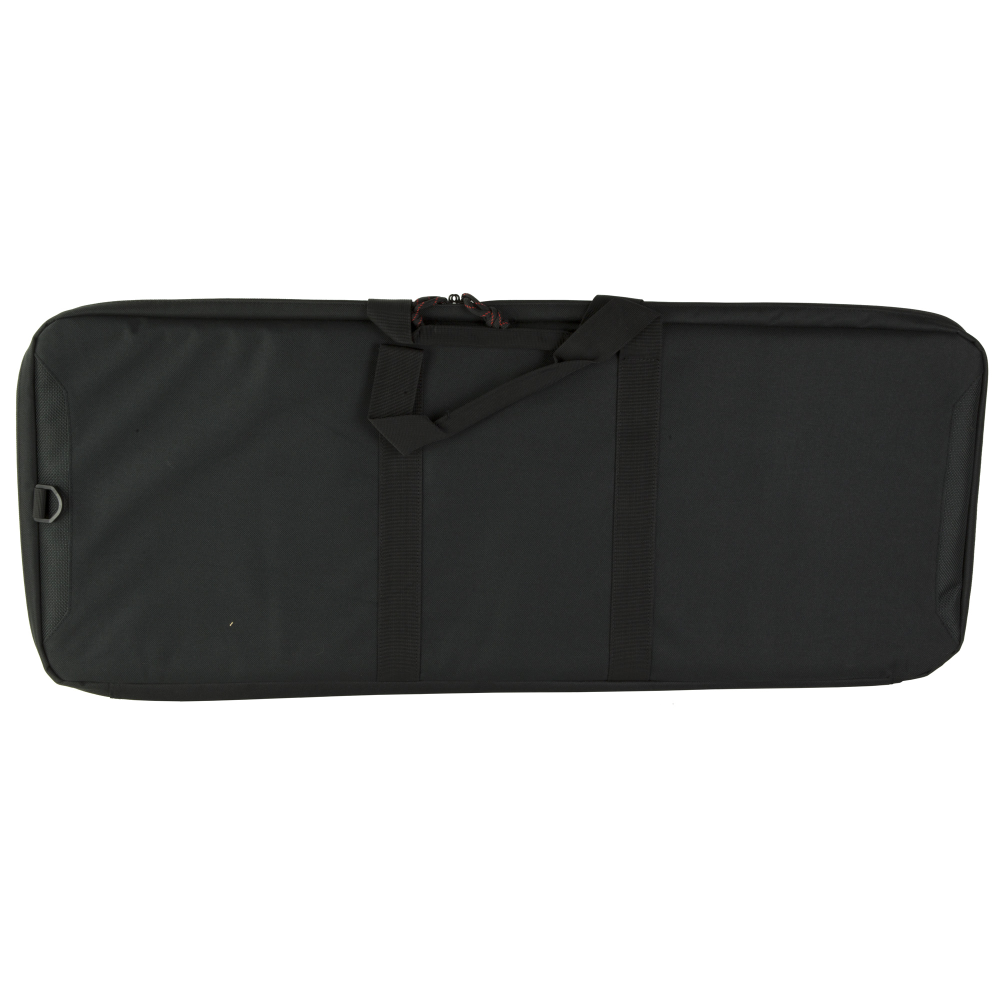 Tac Six 10823 Division Tactical Case Black 600D Polyester Rifle - 10823 - 026509064169