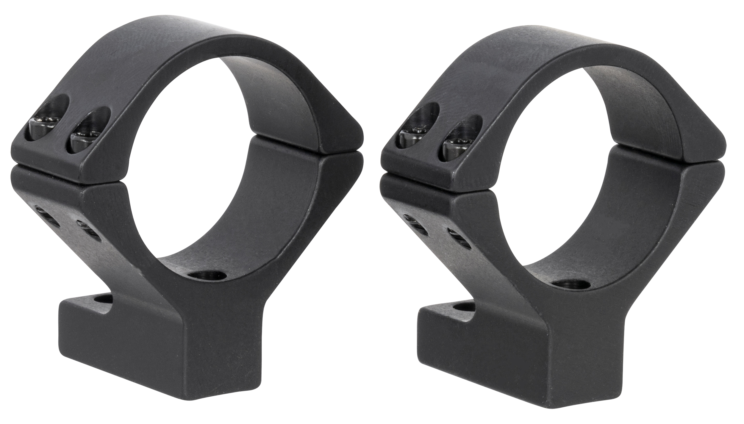 Talley Manufacturing Tikka T1 T1X Scope Mount Ring Combo 30mm Medium 0 MOA