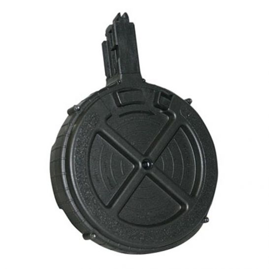 German Sports Guns ATI GSG .22LR 110 Round Drum Magazine for Ruger 10/22