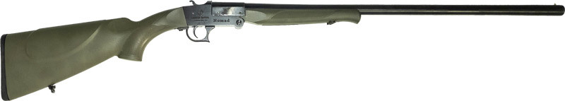 American Tactical Inc. Nomad 410 Bore, 26in. Barrel, 1rd, OD Green Stock & Forend - Black (ATIG410NMD26G) American Tactical Inc. Nomad 410 Bore, 26in. Barrel, 1rd, OD Green Stock & Forend - Black (ATIG410NMD26G)